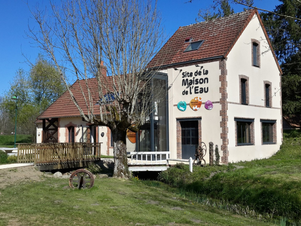 maison de l'eau