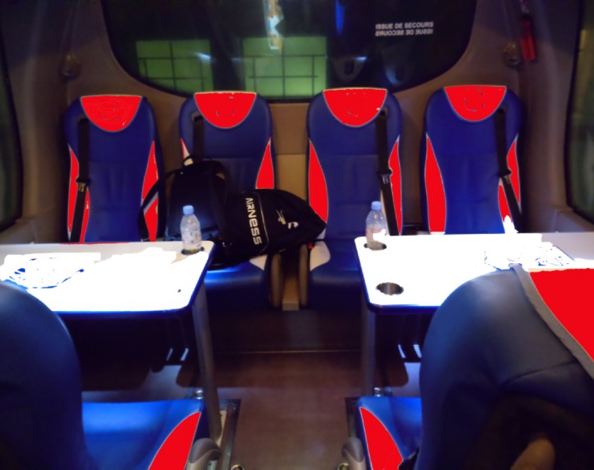 STI centre autocars
